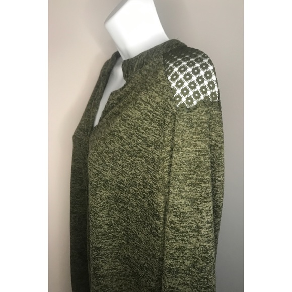 NO BOUNDARIES GREEN XL(15-17) TOP - Picture 4 of 8